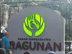 Elang Bondol Menjadi Logo-Maskot Baru Taman Margasatwa Ragunan